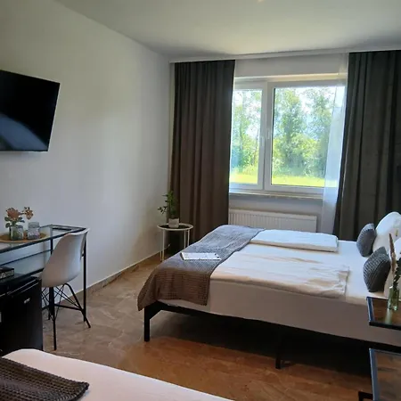 Hotel Fuchs & Hase Self Check In Rosegg Exterior photo