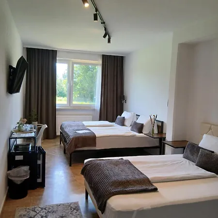 Hotel Fuchs & Hase Self Check In Rosegg Exterior photo