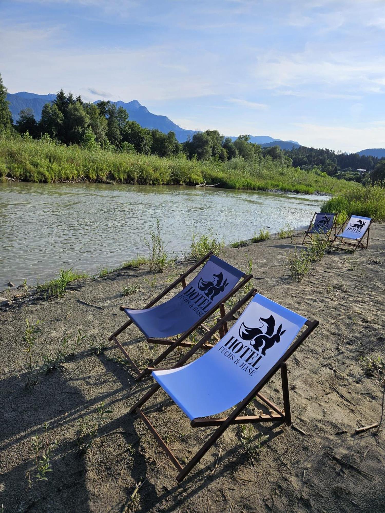 Hotel Fuchs & Hase Self Check In 3*
