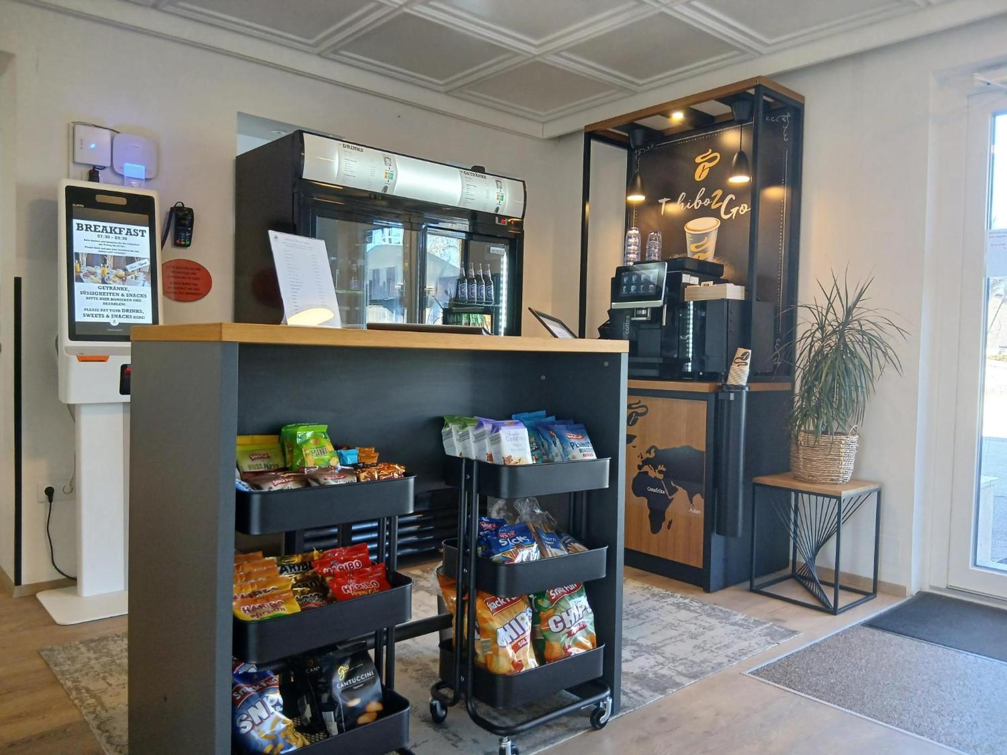 Fuchs & Hase Self Check In Hotel Rosegg